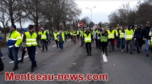 Réactualisé 19 h… – Gilets jaunes du Magny – round 3…