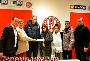 Solidarité (FC Montceau)