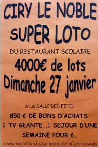 Restaurant scolaire de Ciry (Sortir)