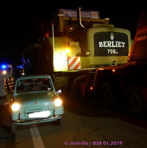 « La Puce et le Géant » (suite)