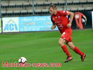 Football (FC Montceau)