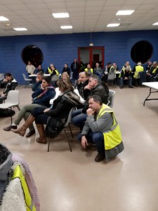 Les gilets jaunes n’ont jamais demandé d’augmenter la dette de la France