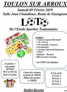 Etoile Sportive Toulonnaise (Sortir)
