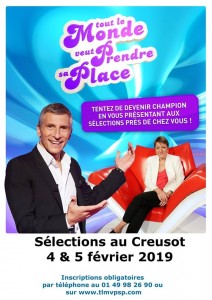 France 2 au Creusot