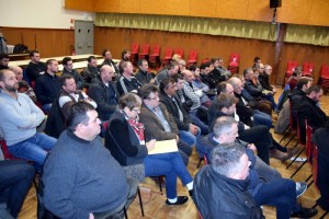 Filière bovins viande