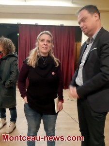 Meeting de La France Insoumise Chalon (Politique)