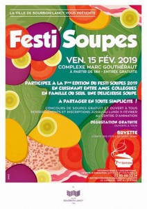 Festi’ Soupes 2019 (Bourbon-Lancy)
