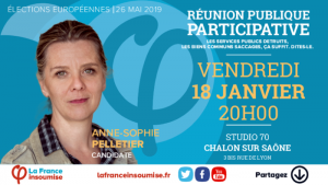 « Les services publics détruits, les biens commun saccagés, ça suffit ! » (Politique)