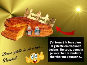 L&rsquo;Épiphanie vue par…