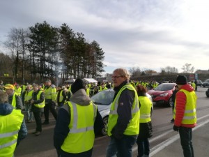 « L’Heure est à l’apaisement » (Social)