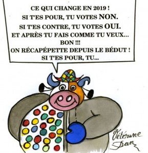 La pensée de la Joyeuse du lundi