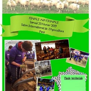 Finale Territoriale Bourgogne (Agriculture)