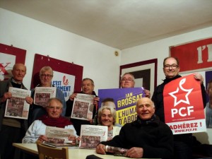 « Une force politique originale, sincère, combative, ouverte » (Politique)