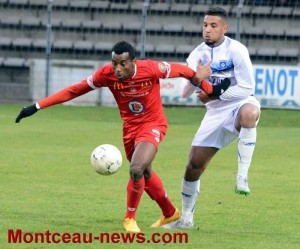 Mercato (FC Montceau)