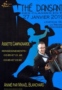 Classes en 5 de Sanvignes (Sortir)