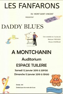 Montchanin : Théâtre