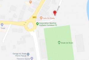 LOUHANS (faits divers)