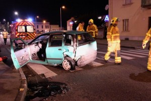 Le Creusot (Faits divers)