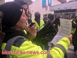 Réactualisé – « Acte 9 » du mouvement des gilets jaunes du Magny…VOIR NOTRE VIDEO