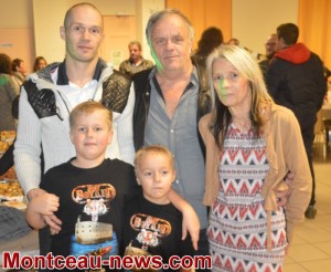 Soirée de la Saint-Sylvestre (St-Vallier)