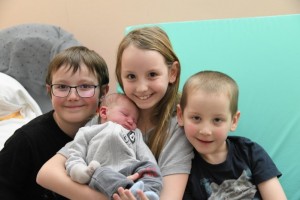 Le coin des «bouts d’choux»