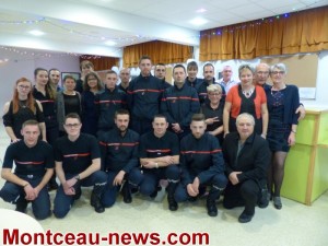 Réveillon de la Saint-Sylvestre à Blanzy