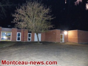 Conseil municipal (Blanzy)