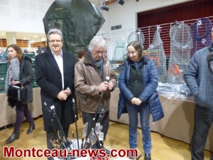 Salon de la pêche et des loisirs à Blanzy