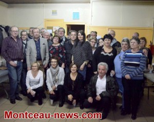 Saint-Vallier : Les anciens de chez Blanchard