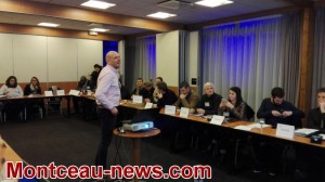 ECONOMIE : Business Network International (BNI Excellence de Creusot-Montceau )