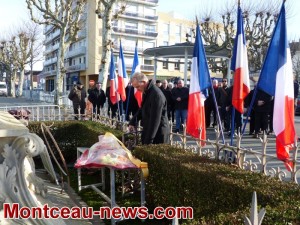 Catastrophe de Plichon ( Montceau)