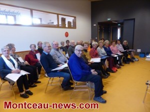 Chorale des Passerelles (Sanvignes)