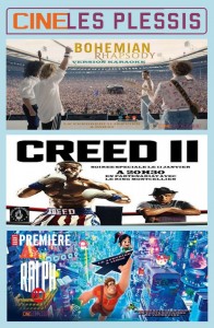 Cinéma Le Plessis (Montceau)