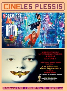 Cinéma Le Plessis (Montceau)