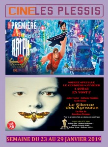 Cinéma Le Plessis (Montceau)