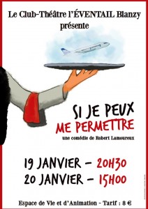 Blanzy Théâtre de l’Eventail