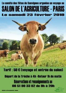 Comité des fêtes de Sanvignes (Sortir)