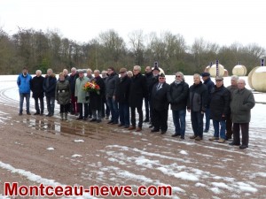 Mémorial 71 des morts pour la France en Algérie, Maroc et Tunisie (Blanzy)