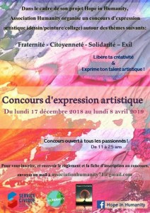 Association Humanity (Montceau)