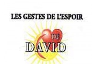 Les Gestes de l’espoir pour David (Montceau)