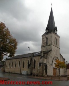Créée pour restaurer l’église de Blanzy