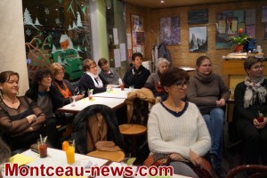 « L’ayurvéda et ses massages » avec une conférencière blanzynoise