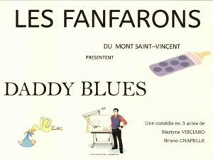 Mont-Saint-Vincent : Les Fanfarons