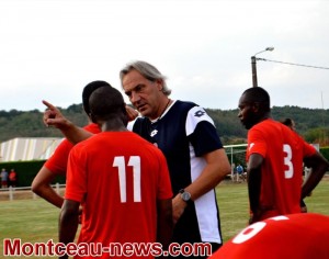 Match amical (Football)