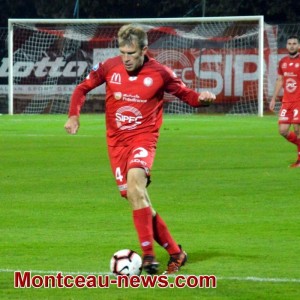 Football (FC Montceau)