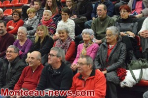 Saint-Vallier : FJEP Gus Circus