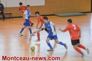Coupe U18 District (Futsal)
