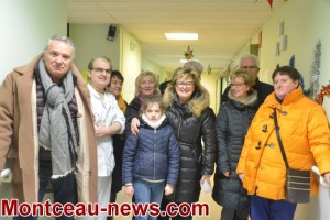 Soirée de la Saint-Sylvestre à Montceau-les-Mines