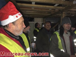 Réveillon de la Saint Sylvestre…