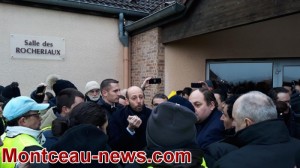 Réactualisé – « Acte 10 » du mouvement des gilets jaunes du Magny ..